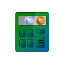 Gaia Currency Converter  screen for extension Chrome web store in OffiDocs Chromium