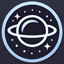 Galactic Focus  screen for extension Chrome web store in OffiDocs Chromium
