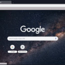 Galactic Nebula  screen for extension Chrome web store in OffiDocs Chromium