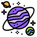 Galaxy Launcher  screen for extension Chrome web store in OffiDocs Chromium