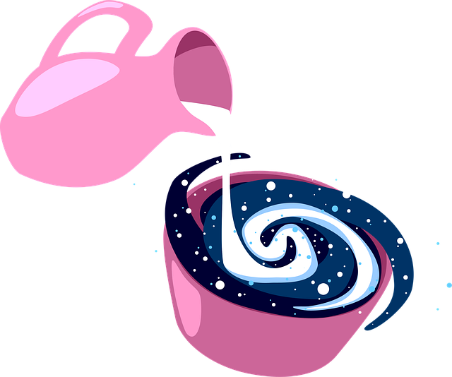 Free download Galaxy Spiral The Milky Way -  free illustration to be edited with GIMP free online image editor