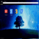 Galaxy Tree  screen for extension Chrome web store in OffiDocs Chromium