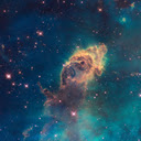 Galaxy Wallpaper  screen for extension Chrome web store in OffiDocs Chromium