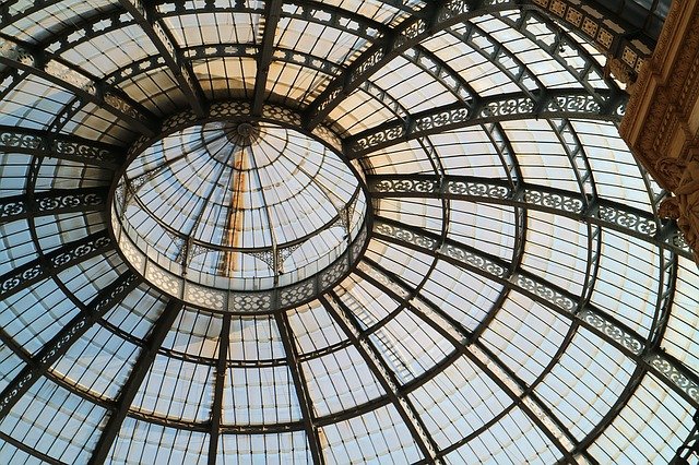 Free download galleria vittorio emanuele ii milan free picture to be edited with GIMP free online image editor