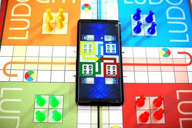 Free download Game Board Ludo -  free photo or picture to be edited with GIMP online image editor