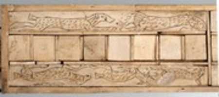 Free download Game Box for Playing Senet and Twenty Squares free photo or picture to be edited with GIMP online image editor