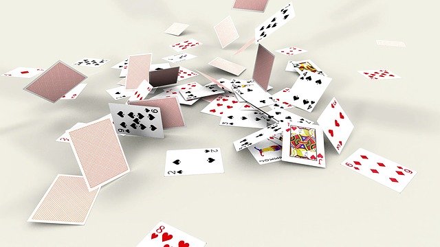 Template Photo Game Cards Poker for OffiDocs