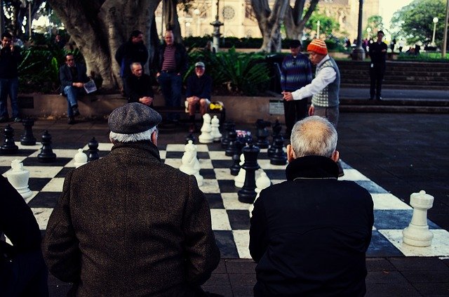 Free download Game Chess Watch -  free photo or picture to be edited with GIMP online image editor