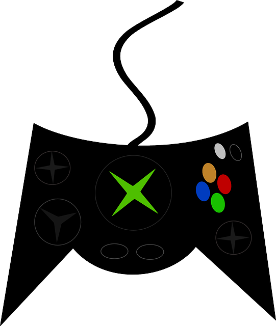 Free download Game Controller Video Games Fun - Free vector graphic on Pixabay free illustration to be edited with GIMP free online image editor