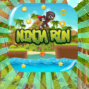 Game Ninja Run 2 Jun  screen for extension Chrome web store in OffiDocs Chromium