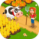 Game of Farmers Game Build your dream farm and leave city life behind!  screen for extension Chrome web store in OffiDocs Chromium