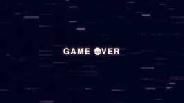 Free download Game Over 4K Videogame -  free video to be edited with OpenShot online video editor