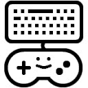 Gamepad to Keyboard Mapper  screen for extension Chrome web store in OffiDocs Chromium