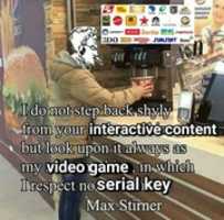 Free download gamer stirner free photo or picture to be edited with GIMP online image editor