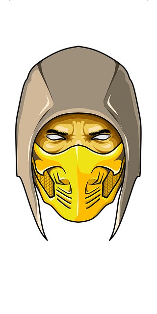 Free download Game Scorpion Mk - Free vector graphic on Pixabay free illustration to be edited with GIMP free online image editor