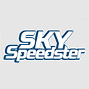 Game SkySpeedster  screen for extension Chrome web store in OffiDocs Chromium