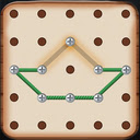 Game Twisted Rope Rope Merge  screen for extension Chrome web store in OffiDocs Chromium