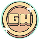 GAME WAVE  screen for extension Chrome web store in OffiDocs Chromium