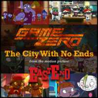 Free download GAMEZERO East End The City With No Ends free photo or picture to be edited with GIMP online image editor