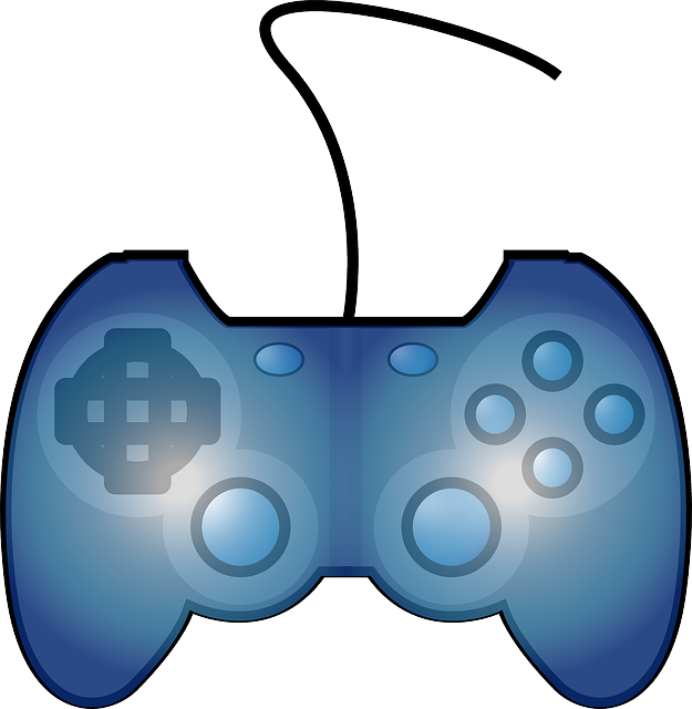 Free download Gaming Controller Electronic - Free vector graphic on Pixabay free illustration to be edited with GIMP free online image editor