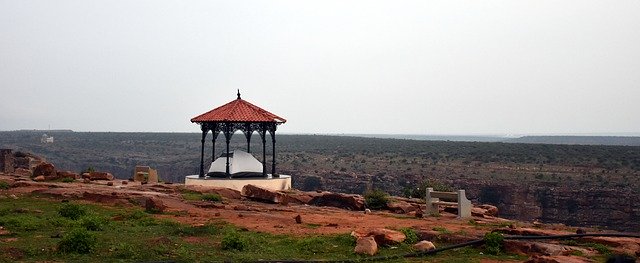 Free download Gandikota Andhra Pradesh Tent Stay -  free photo or picture to be edited with GIMP online image editor