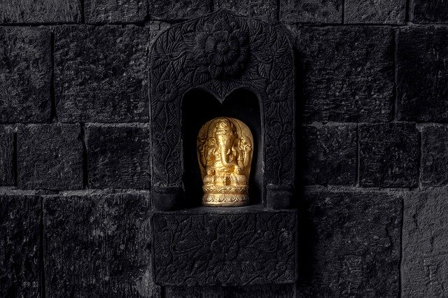 Free download Ganesh Image Statue -  free photo or picture to be edited with GIMP online image editor