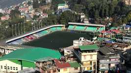 Free download Gangtok Stadium Football -  free video to be edited with OpenShot online video editor