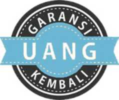 Free download Garansi Uang Kembali free photo or picture to be edited with GIMP online image editor