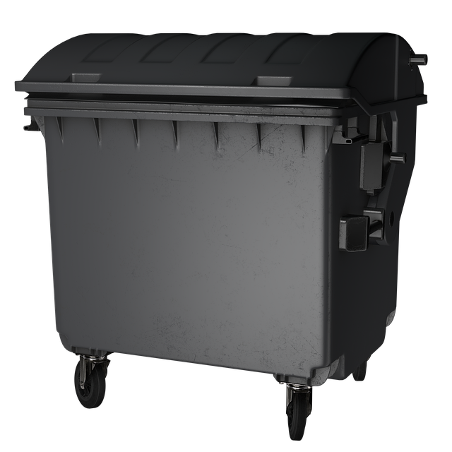 Free download Garbage Can Isolated Disposal -  free illustration to be edited with GIMP free online image editor