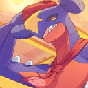 Garchomp Pokemon Cafe Live Wallpaper  screen for extension Chrome web store in OffiDocs Chromium