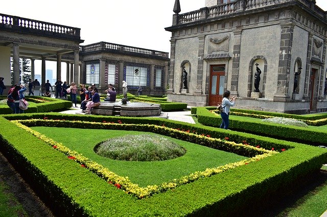 Bezpłatne pobieranie Garden Gardens Architecture - darmowe zdjęcie lub obraz do edycji za pomocą internetowego edytora obrazów GIMP