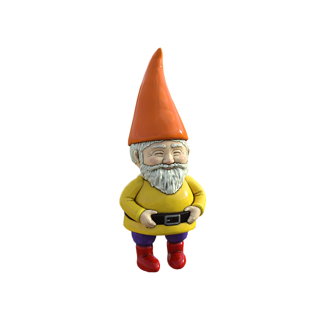Free download Garden Gnome Hat Dwarf -  free photo or picture to be edited with GIMP online image editor