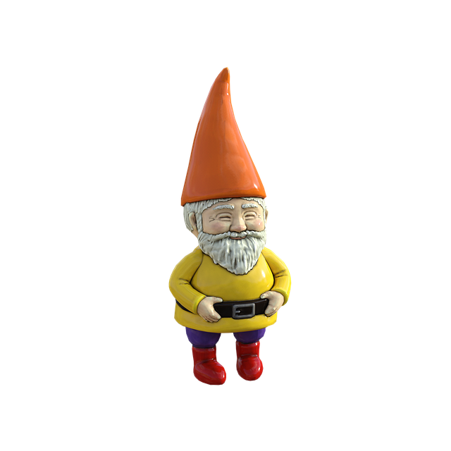 Free download Garden Gnome Hat Dwarf -  free photo or picture to be edited with GIMP online image editor