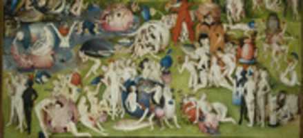 Free download Garden of Earthly Delights Images (1) free photo or picture to be edited with GIMP online image editor