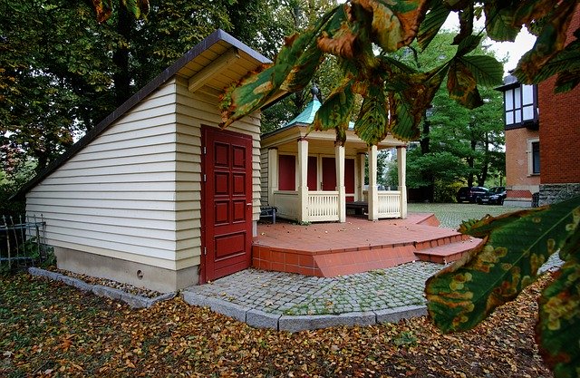 免费下载 Garden Shed Gothaer Platz Villa - 可使用 GIMP 在线图像编辑器编辑的免费照片或图片