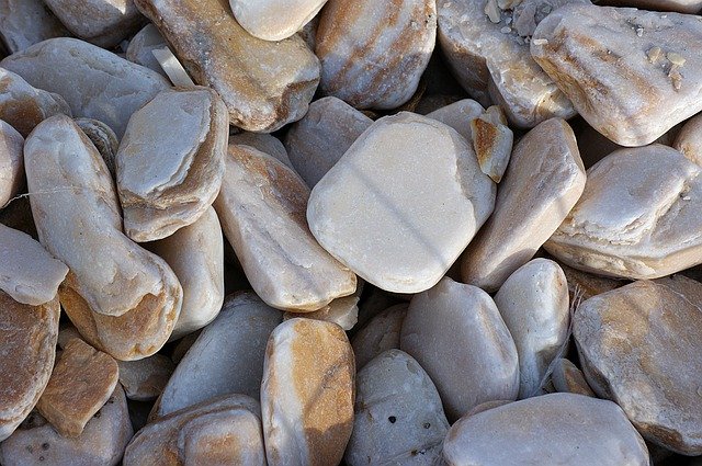 Free download Garden Stone Pebbles -  free photo or picture to be edited with GIMP online image editor