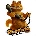 Garfield The Movie  screen for extension Chrome web store in OffiDocs Chromium
