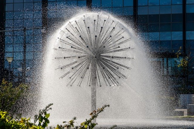 Descărcare gratuită Gargoyle Fountain Copenhaga - fotografie sau imagini gratuite pentru a fi editate cu editorul de imagini online GIMP