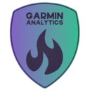 Garmin Analytics  screen for extension Chrome web store in OffiDocs Chromium