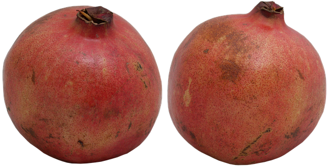 Free download Garnet Pomegranate Southern Fruits -  free illustration to be edited with GIMP free online image editor