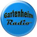 Gartenheim Radio Player  screen for extension Chrome web store in OffiDocs Chromium