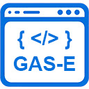 GAS IDE Enhancer  screen for extension Chrome web store in OffiDocs Chromium