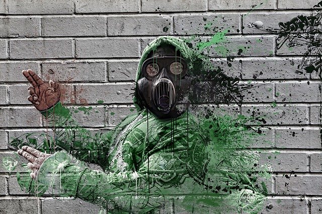 Free download gas mask hip hop gas earth mask free picture to be edited with GIMP free online image editor
