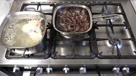 Free download Gas Stove Cook Dinner Cooking -  free video to be edited with OpenShot online video editor