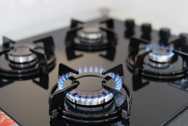 Free graphic gas stove fire burn energy to be edited by GIMP free image editor by OffiDocs