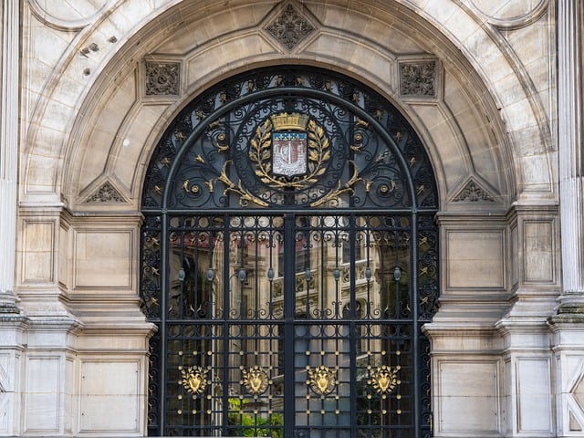 Free download gate door architecture frame free picture to be edited with GIMP free online image editor