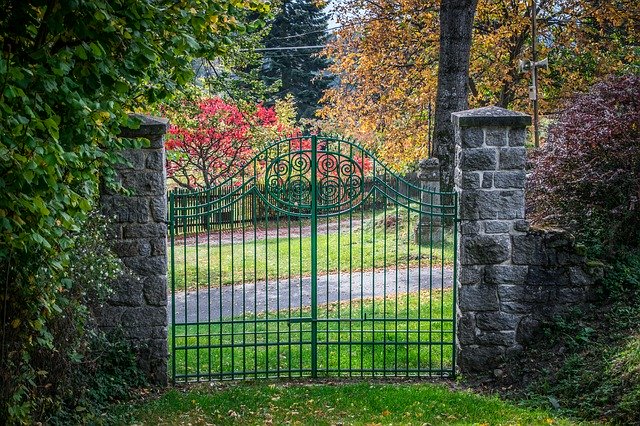 Free download Gate Stone Architecture -  free photo or picture to be edited with GIMP online image editor