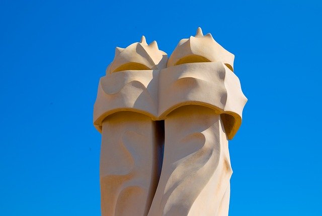 Free picture Gaudi Spire -  to be edited by GIMP free image editor by OffiDocs