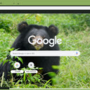 Gau ngua  screen for extension Chrome web store in OffiDocs Chromium