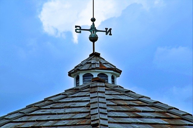 Free picture Gazebo Weather Vane -  to be edited by GIMP free image editor by OffiDocs